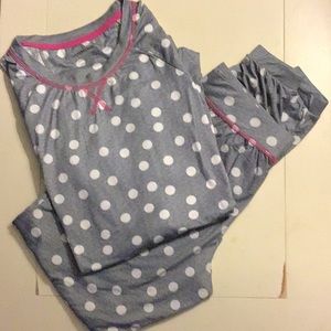 NWOT Cuddleduds Pajamas